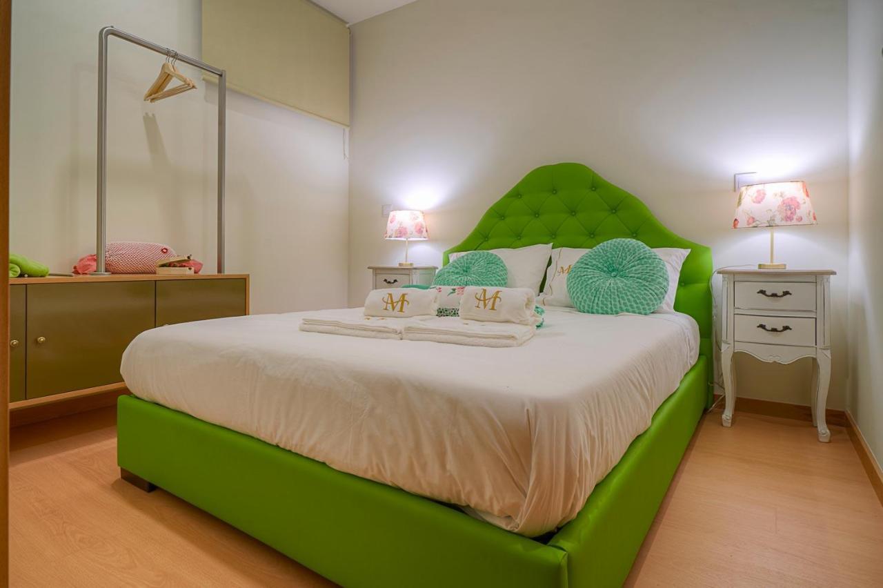 Апартаменты Port Wine Flats Вила-Нова-ди-Гая Экстерьер фото