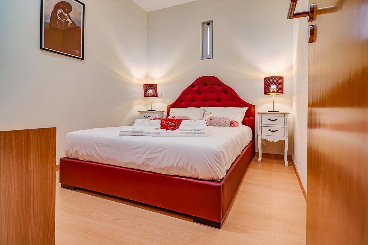 Апартаменты Port Wine Flats Вила-Нова-ди-Гая Экстерьер фото