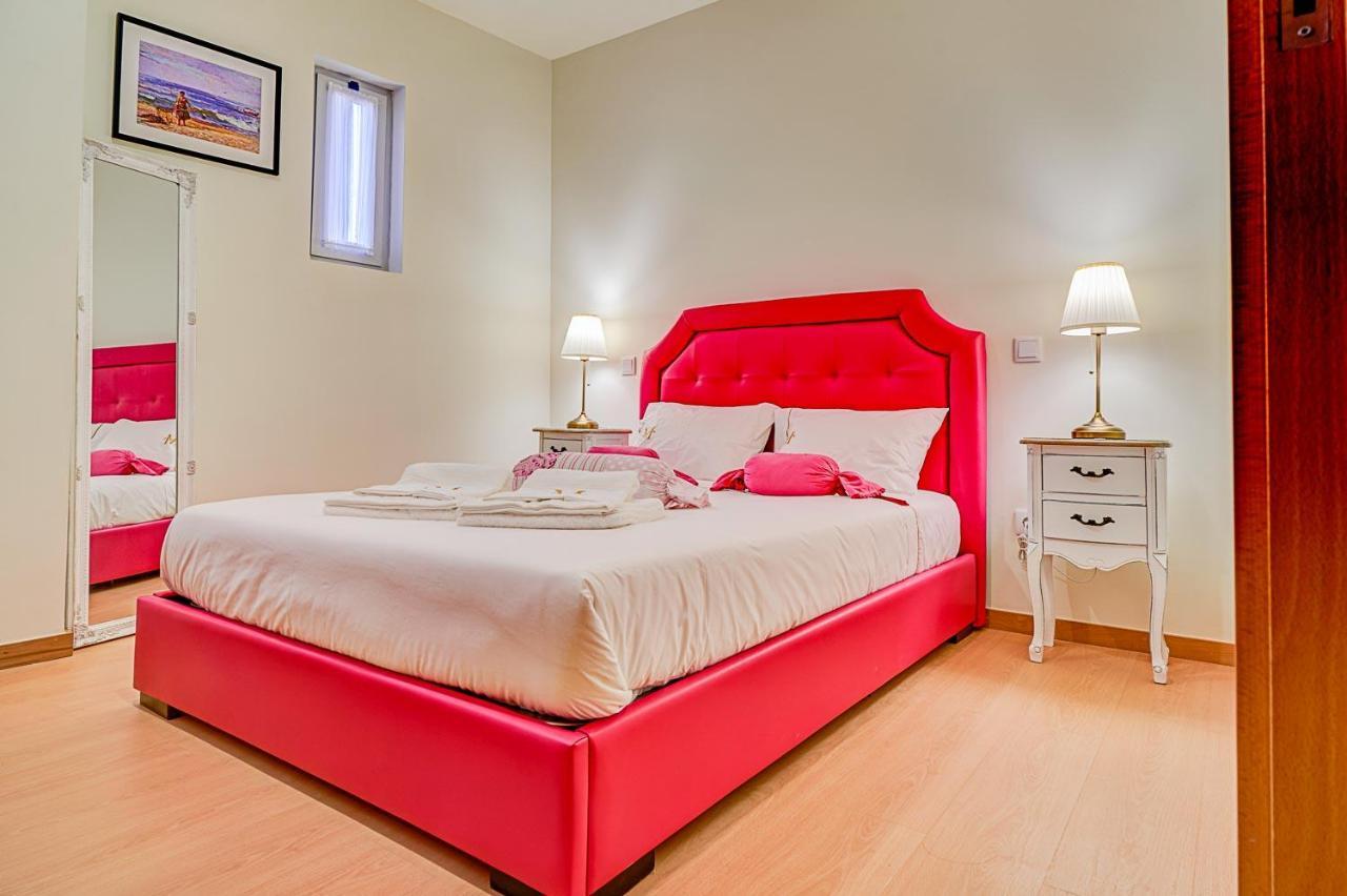 Апартаменты Port Wine Flats Вила-Нова-ди-Гая Экстерьер фото