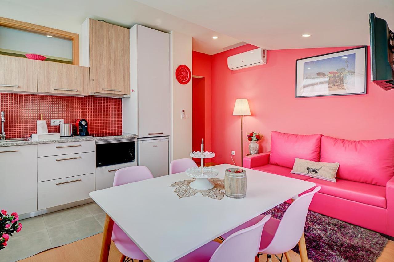 Апартаменты Port Wine Flats Вила-Нова-ди-Гая Экстерьер фото