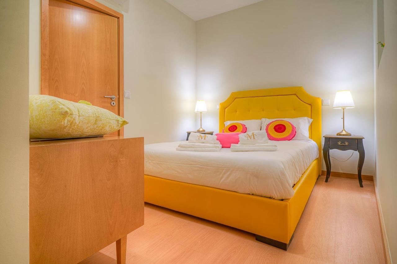 Апартаменты Port Wine Flats Вила-Нова-ди-Гая Экстерьер фото