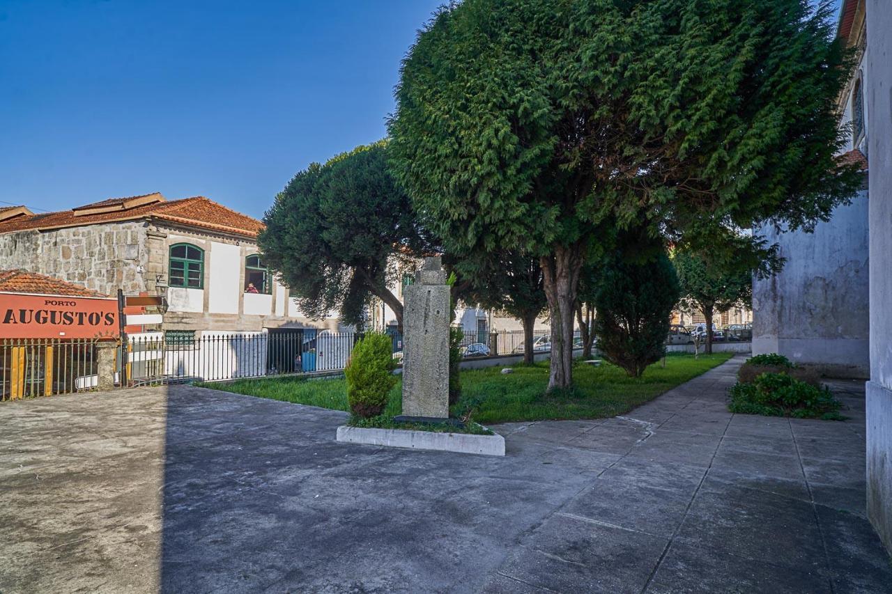 Апартаменты Port Wine Flats Вила-Нова-ди-Гая Экстерьер фото
