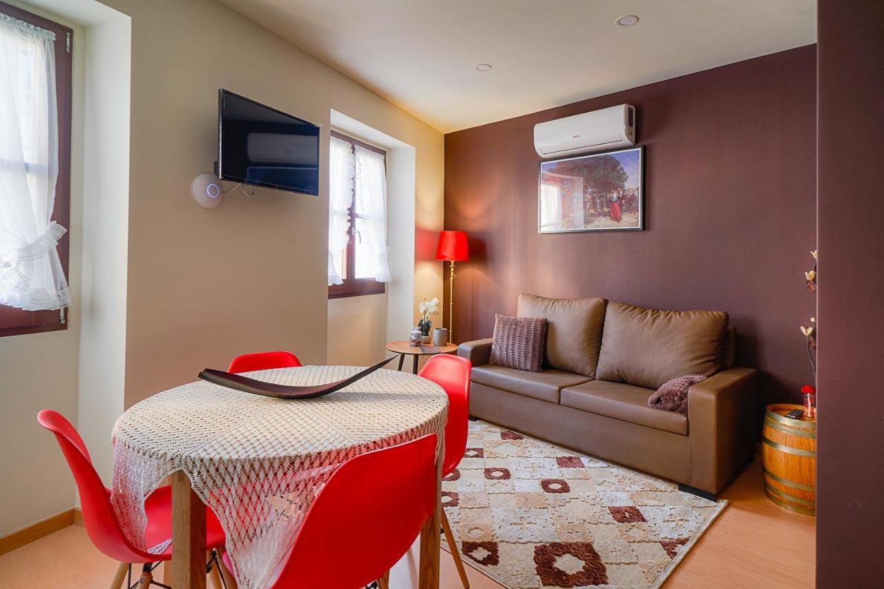 Апартаменты Port Wine Flats Вила-Нова-ди-Гая Экстерьер фото
