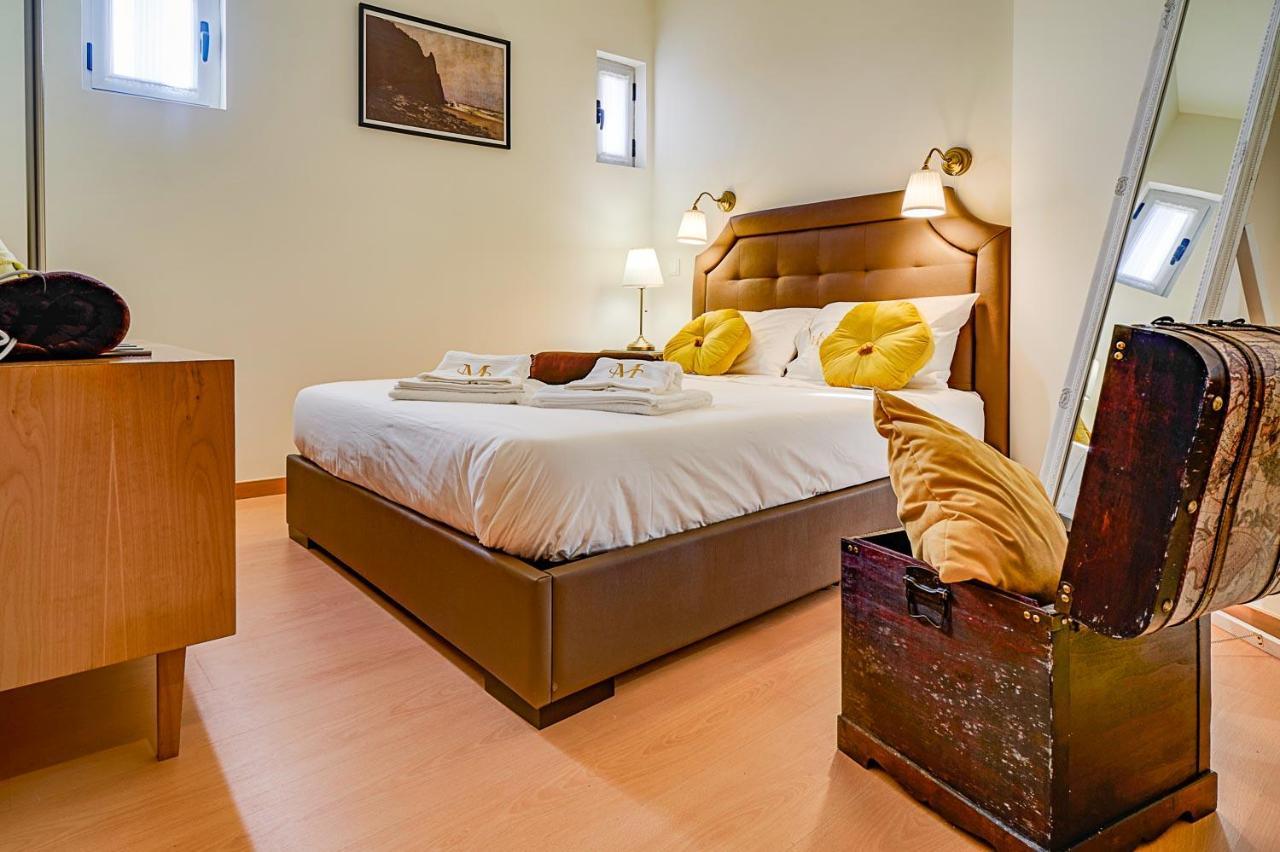 Апартаменты Port Wine Flats Вила-Нова-ди-Гая Экстерьер фото