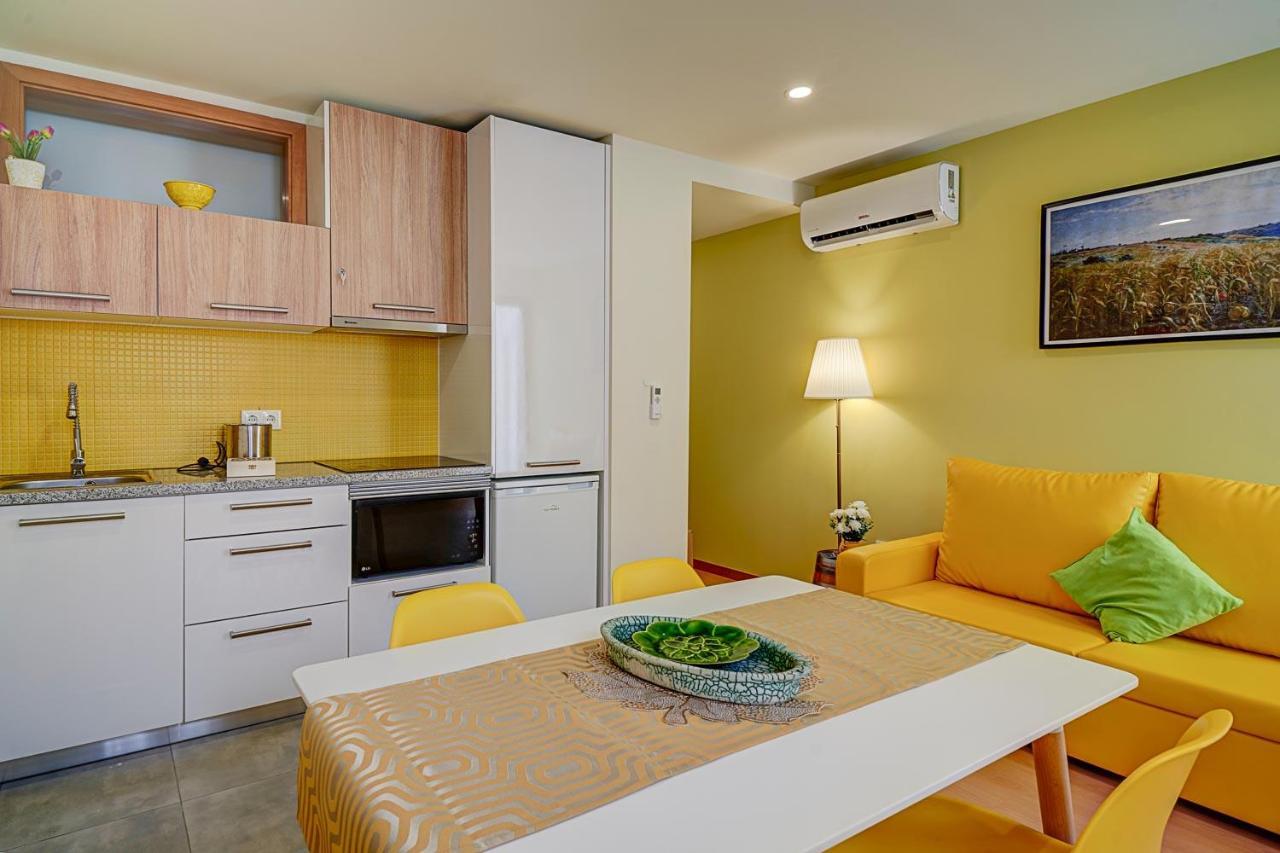 Апартаменты Port Wine Flats Вила-Нова-ди-Гая Экстерьер фото