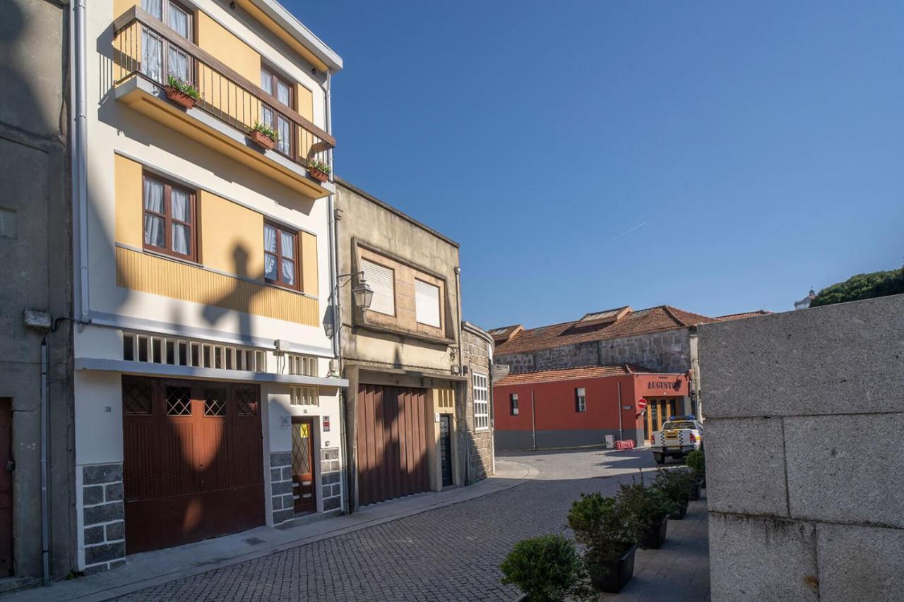 Апартаменты Port Wine Flats Вила-Нова-ди-Гая Экстерьер фото