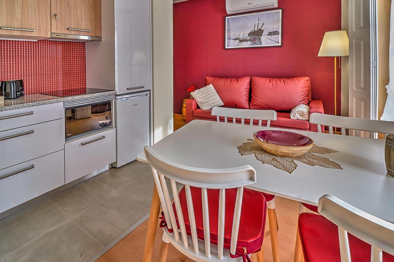 Апартаменты Port Wine Flats Вила-Нова-ди-Гая Экстерьер фото